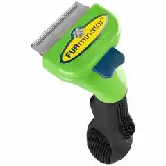 Fur Log Hair Deshedding Tool For Small Dogs