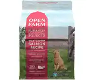 Grain Free Wild Caught Salmon Recipe Dry Cat Food 4-lb