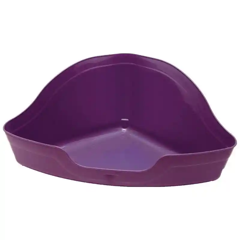 KT Hi Corner Large Pan Plastic