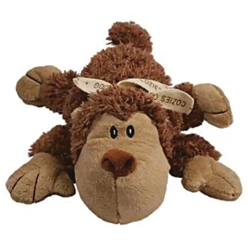 Kong Medium Cozie Spunky Monkey