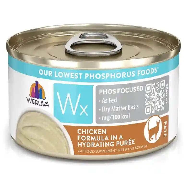 Weruva Cat WX Chicken 3oz