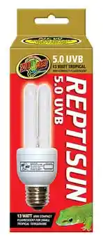 Zml Bulb Reptisun Uvb Mini 5.0