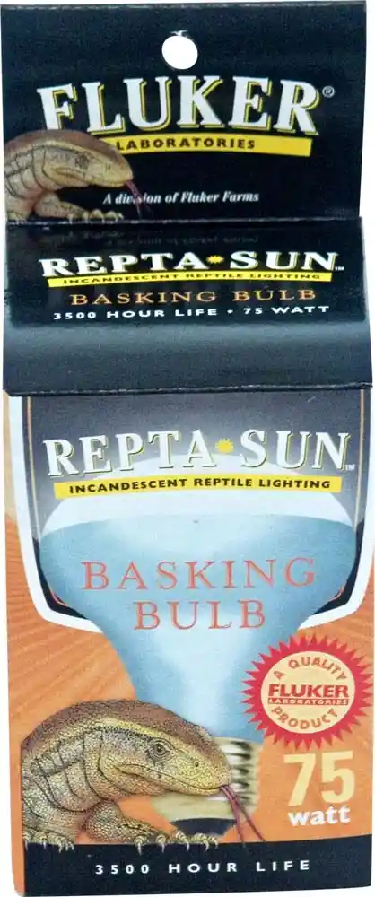 Fluker's Basking Spot Bulb 60 Watt