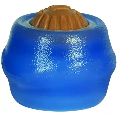 Tc Everlasting Treat Ball Blue Small