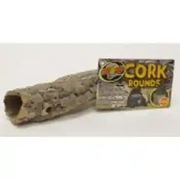 ZM Natural Cork Bark Small Round