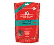 Dinner Patties Surf 'n Turf Grain Free Freeze Dried Raw Dog Food 14.0z