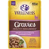 Hi Gravies Tna/macgravy 24/4oz;