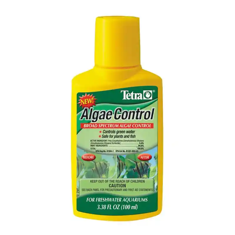 Tetra Algae Control 3.38 Oz