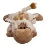 Kong Medium Cozie Tupper Goat