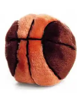 Eth Plush Basketball 4.5"