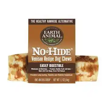 Earth Animal No Hide Ven 4"