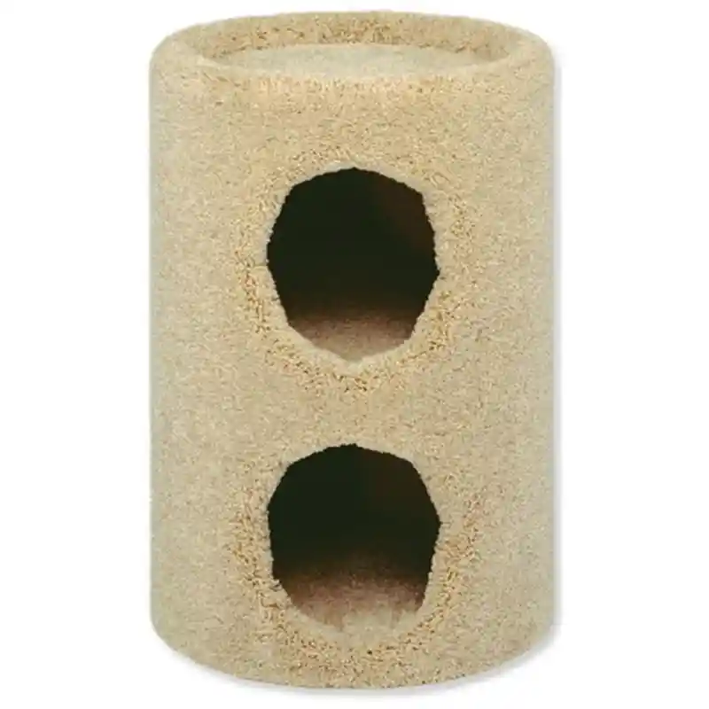 DISC WARE Kitty Condo 2 Level 22.5in