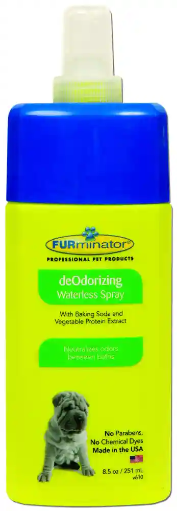 Furminador Deodorizing Waterless Spray 8.5 Oz