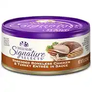 Wellness Can Cat Signature Chicken/turkey 2.8 Oz