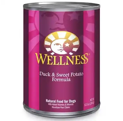 Wellness Duck Dog 12.5 Oz