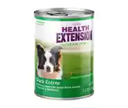 Grain Free Duck & Sweet Potato Entree Canned Dog Food 13.2-oz