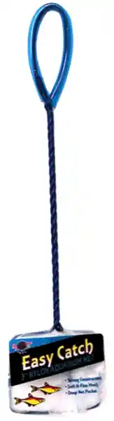 Easy Catch Fine Mesh Net 3"