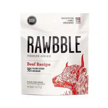 Rawbble D Fzd Bf 5.5oz;