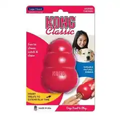 Classic Dog Toy Large