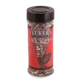Freeze Dried Crickets 1.2 Oz
