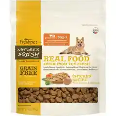 Nat Frsh Gf Ckn Dry Dog 1.75#;