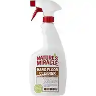 Nature's Miracle Hard Floor Cleaner Spray 24oz