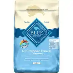 Blue Buffalo Puppy Chicken & Brown Rice 15 Lbs