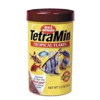 Tetramin Tropical Flakes 2.2 Oz