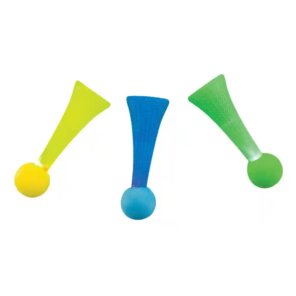Kitty Fun Bopper Light-up Cat Toy 4 Inch;