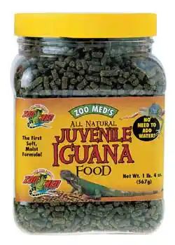 Iguana Juvenile Pellet 10 Oz