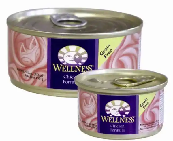 Wellness Chicken Cat 3 Oz
