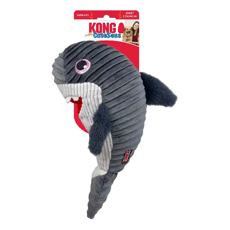 Kong Cuteseas Rufflez Shark Md