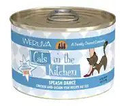 Weruva Cats In the Kitchen Splash Dance 3 Oz