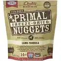 Freeze Dried Nuggets Grain Free Lamb Formula Dog Food 5.5-oz