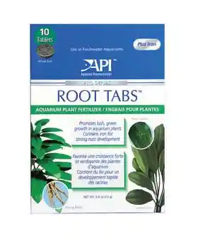 Supplement Root Tabs 10 Ct