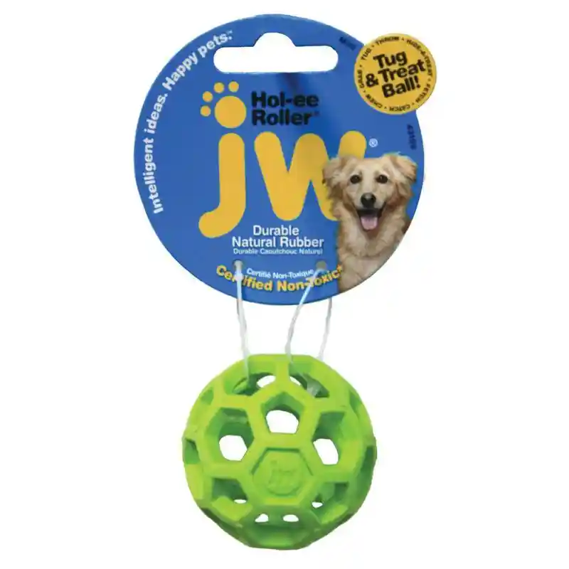 Jwp Toy Holee Roller Mini 2.5"