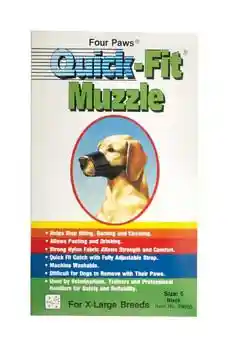 FP Quick Fit Muzzle Size 5
