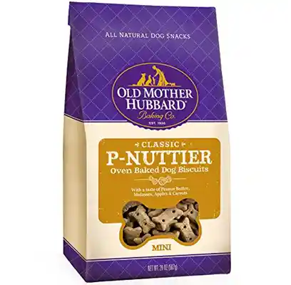 P-nuttier Mini Biscuits - 20 Oz