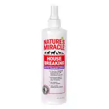 Nature's Miracle House Breaking Spray 8 Oz