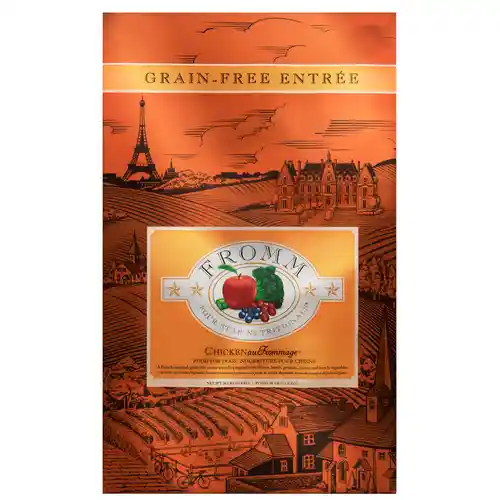 Four Star Grain Free Chicken Au Age Dry Dog Food 26-lb