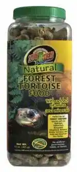 Natural Grassland Tortoise Food 15 Oz