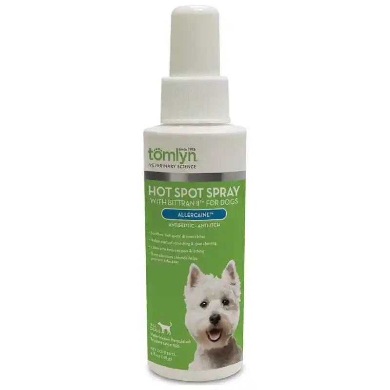 Tomlyn Allercaine Spray 4 Oz