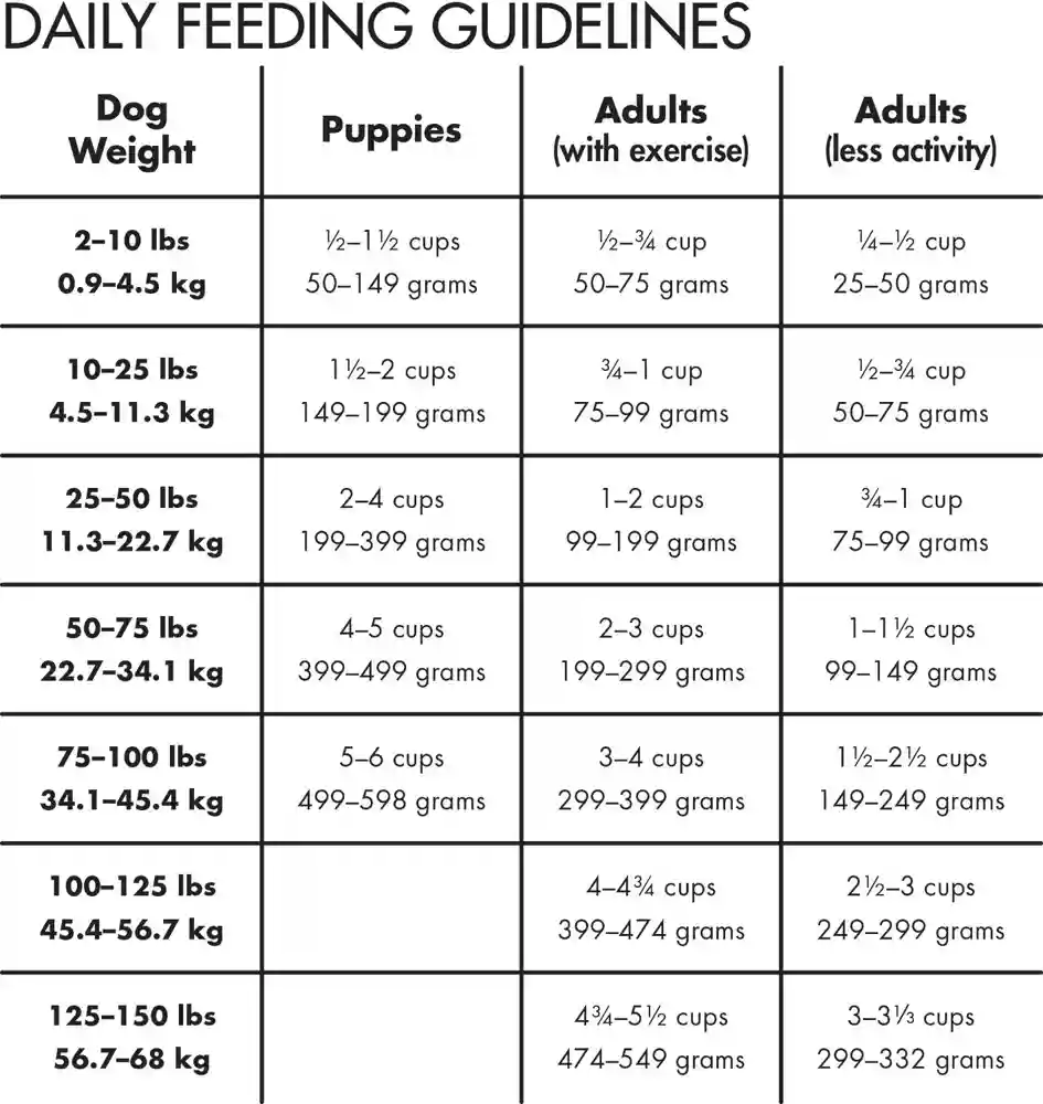 All Life Stages Multi-protein Formula Dry Dog Food 5-lb