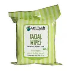 Facial Wipes, 25 Ct