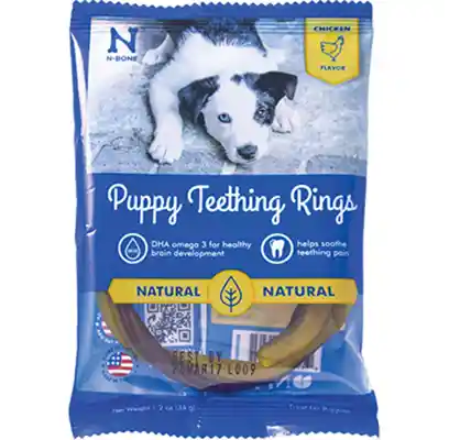 Usa Teeth Ring Chick;