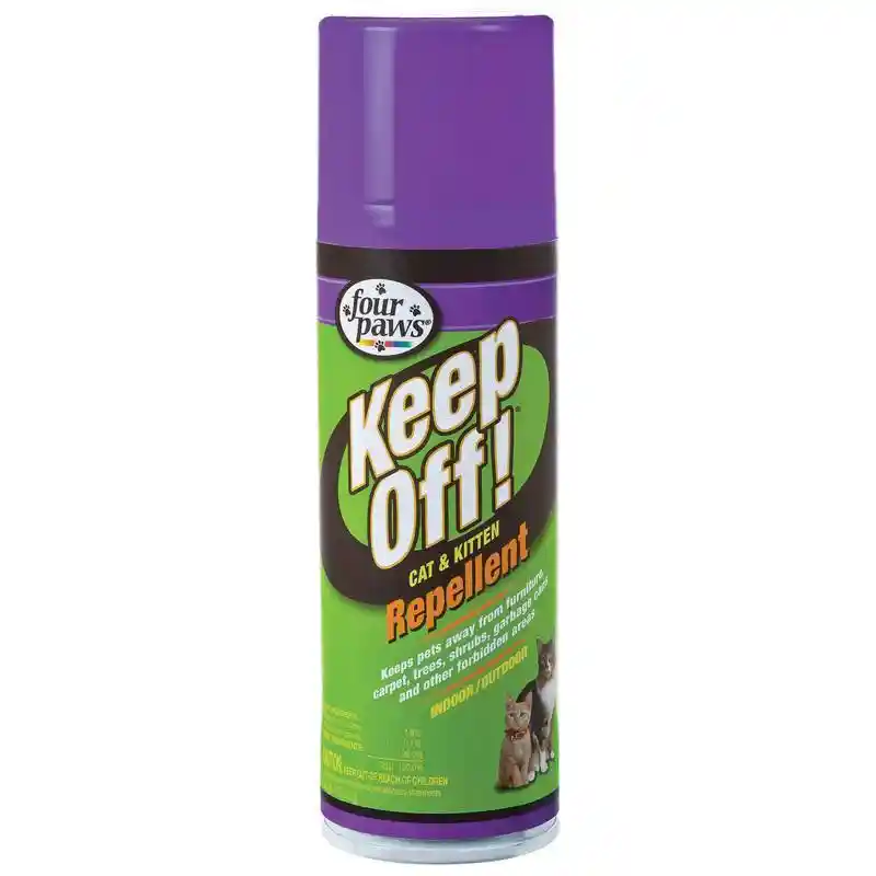 Repellent Spray Cat & Kitten 6 Oz