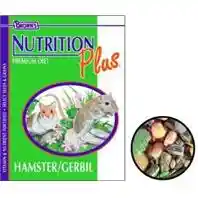 Nutriplus Hamster 22.5 Lbs