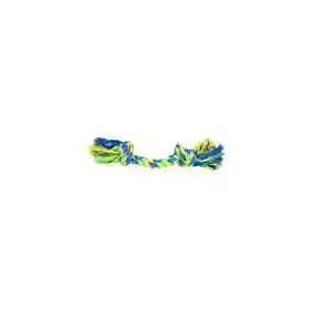 Knot Rope Tug Dog Toys, Yellow, 5"