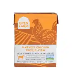 Harvest Chicken Recipe Rustic Stew Dog Food 12.5-oz