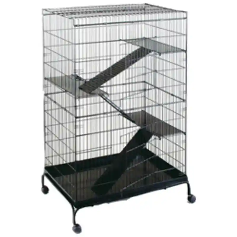Steel Ferret Cage With Stand